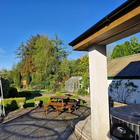 Vakantiehuis Meadow View *