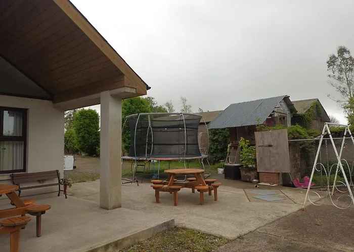 Meadow View Tatil Evi