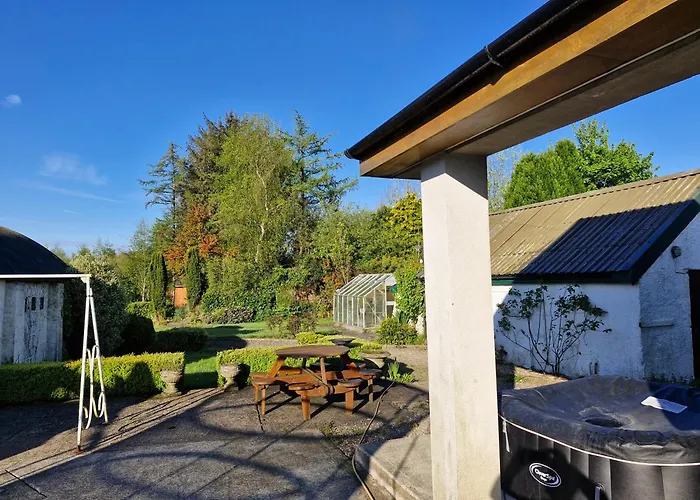 Dom wakacyjny Meadow View *